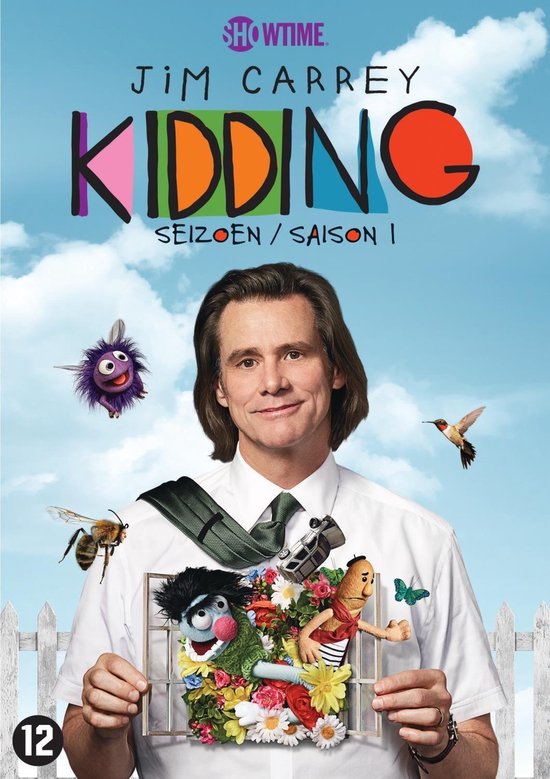 Kidding - Seizoen 1 (DVD)