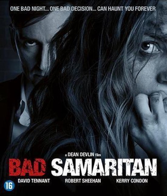 Bad Samaritan (Blu-ray)
