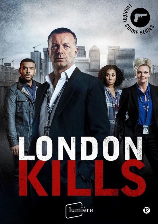 London Kills - Seizoen 1 (DVD)