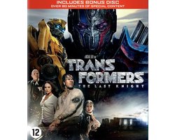 Transformers - The Last Knight (Blu-ray)