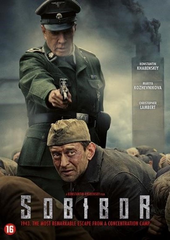 Sobibor (DVD)