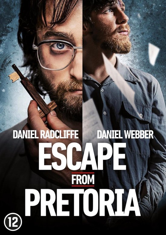 Escape From Pretoria (DVD)