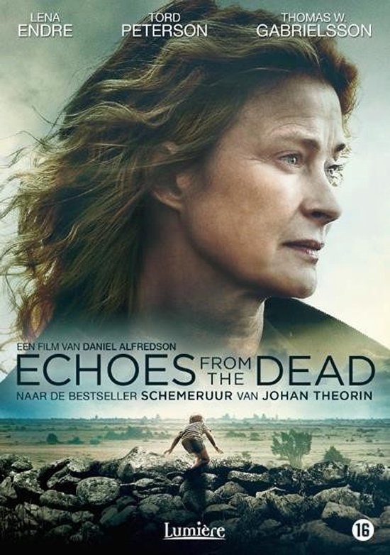 Cover van de film 'Echoes From The Dead'