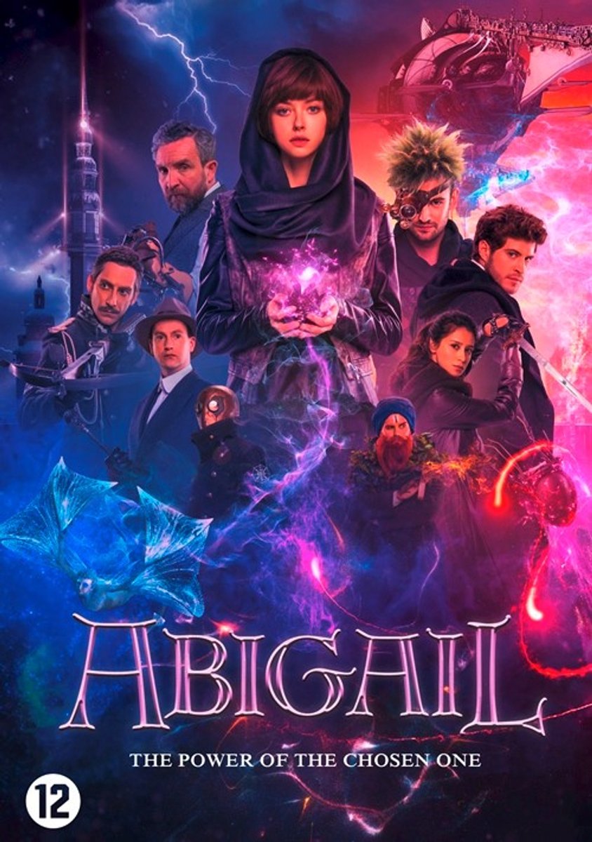 Abigail (DVD)