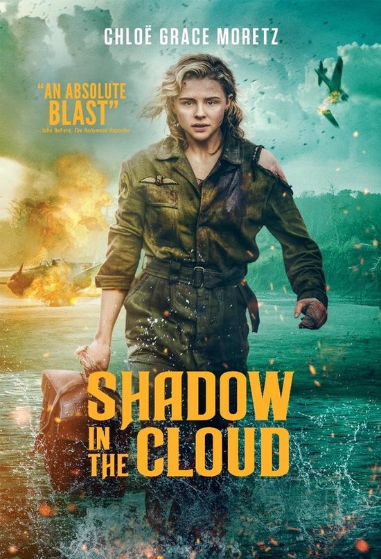 Shadow In The Cloud (DVD)