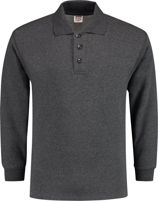 Tricorp Casual Polo / Pull - 301004 - Anthracite - taille XXL