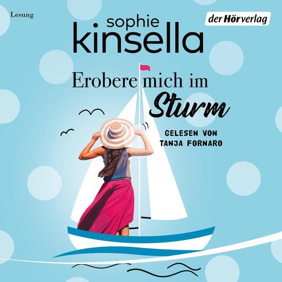 Omslag van Erobere mich im Sturm