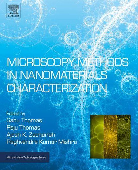 Micro and Nano Technologies 1 - Microscopy Methods in Nanomaterials ...