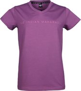 Indian Maharadja Fun Lean Dames Shirt