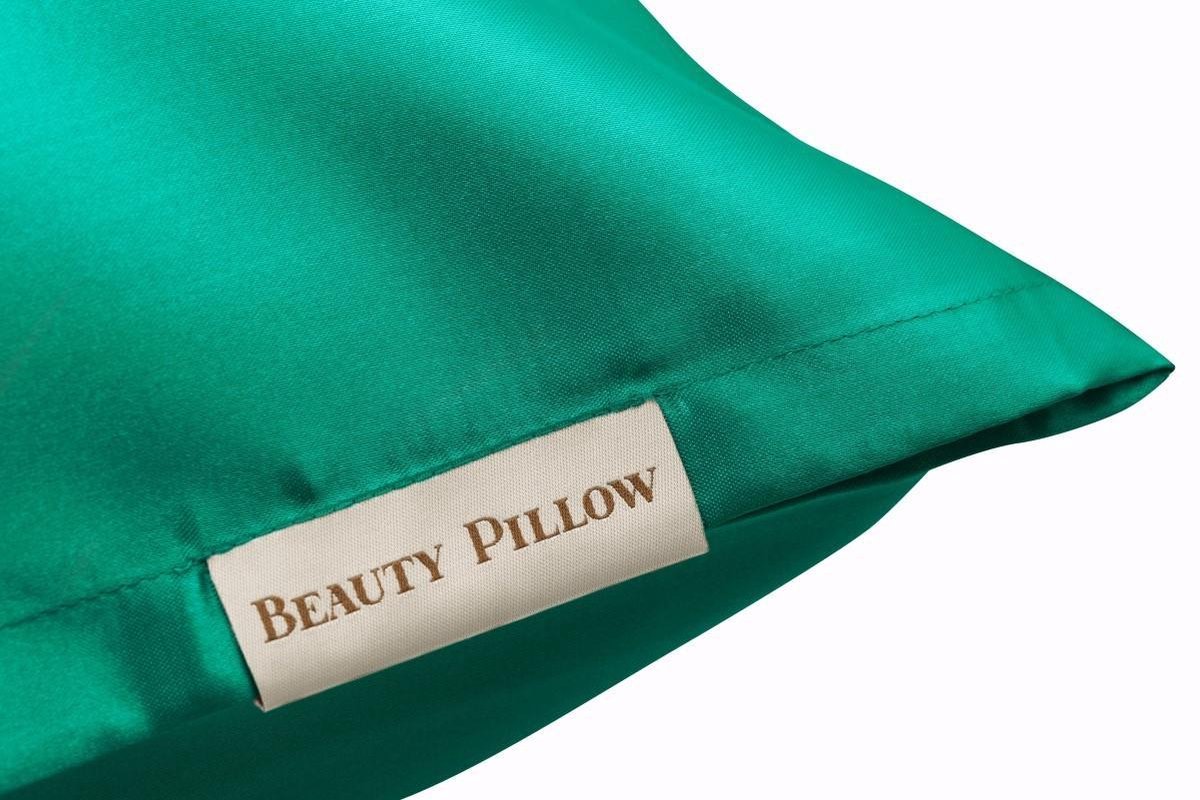 Beauty Pillow luxe zijden slaapmasker - Rose Gold | wehkamp