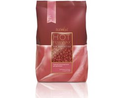 ItalWax Film Wax Rose - Film Wax Rose 500g - Hard Wax Granule voor Efficiënt Waxen