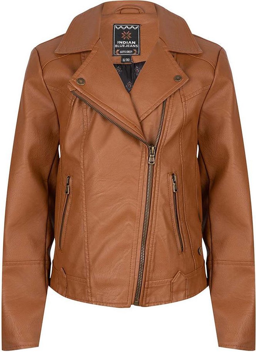 Indian Blue jeans biker jacket 152