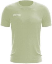 Jartazi T-shirt Premium Heren Katoen Lichtgroen Maat S