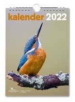 Vogelbescherming Maandkalender 2022