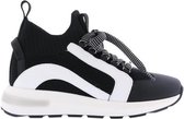 551 Bumpy Sock Sneakers Lace U Kids  maat 39 Zwart