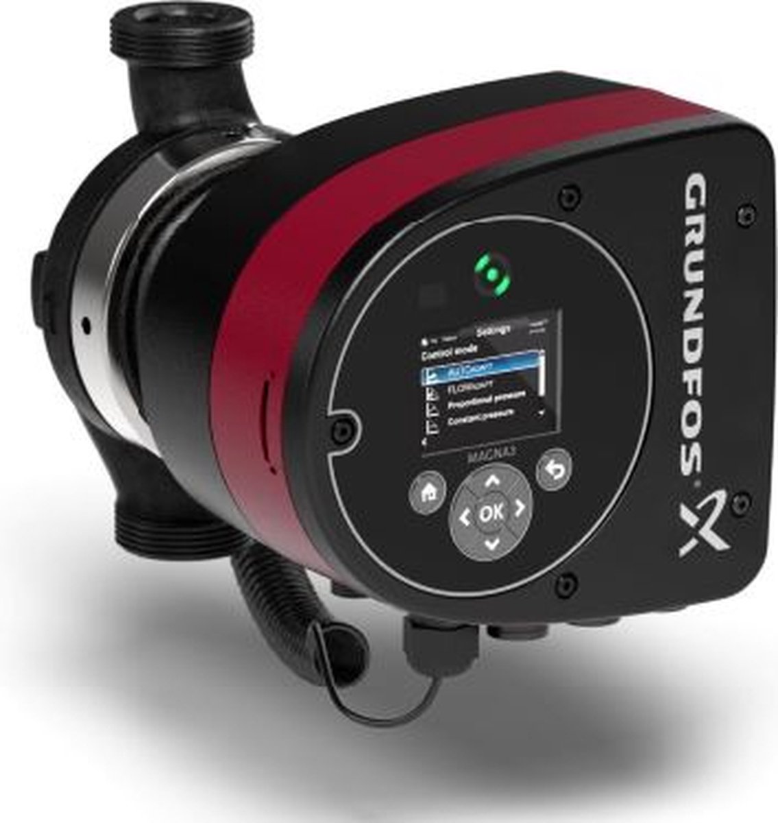 Grundfos MAGNA3 circulatiepomp - 25-100 180