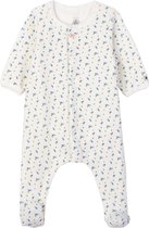 Petit Bateau Baby Bodyjama Meisjes Boxpak - Maat 62