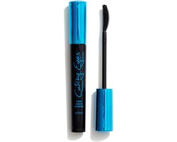 Gosh Catchy Eyes Mascara Waterproof wodoodporny tusz do rzęs Black 8ml