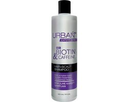 Urban Care No.3 Biotin Caffeine Hair+Scalp Anti-Hairfall Shampoo