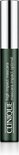 Gesloten Clinique High Impact Mascara met donkergroene huls en zilveren dop.