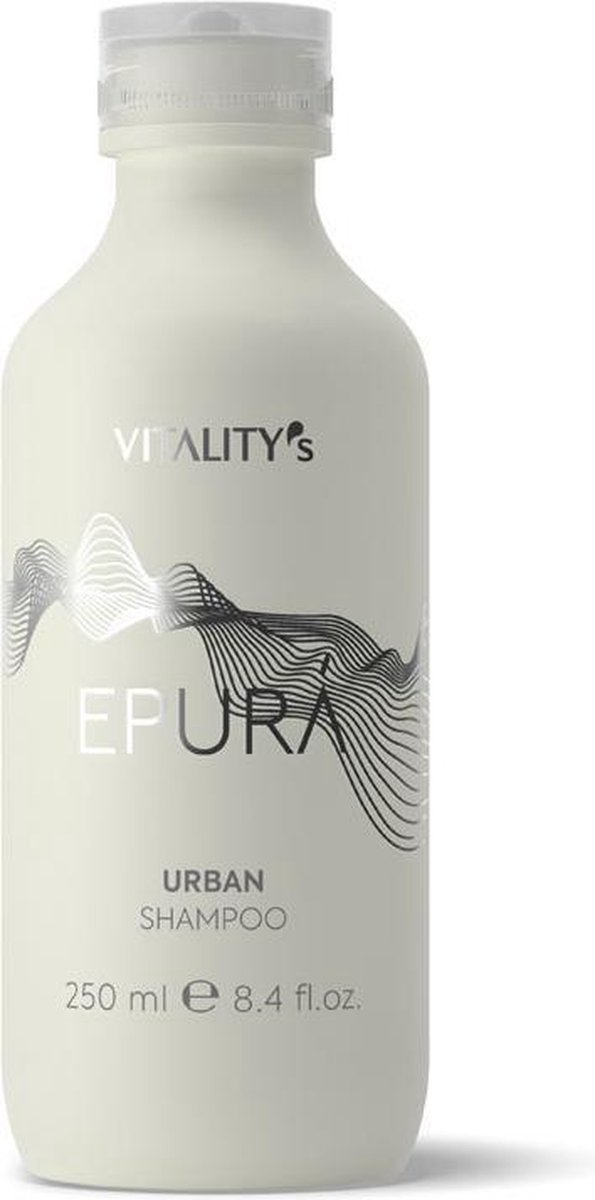 Vitality's EPURÁ Urban Shampoo Vrouwen Zakelijk 250 ml