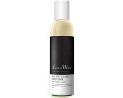 Less is More Aloe Mint Volume Vrouwen Niet-professionele haarconditioner 200 ml