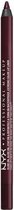 Bol.com NYX Extreme Color Waterproof Lipliner - Nebula aanbieding