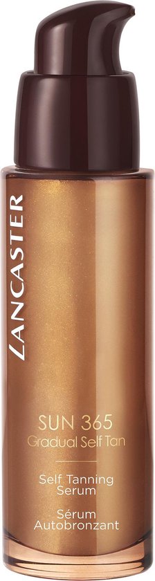 Lancaster Sun Care Self Tan 365 Sun Self Tan Serum with golden beads Face