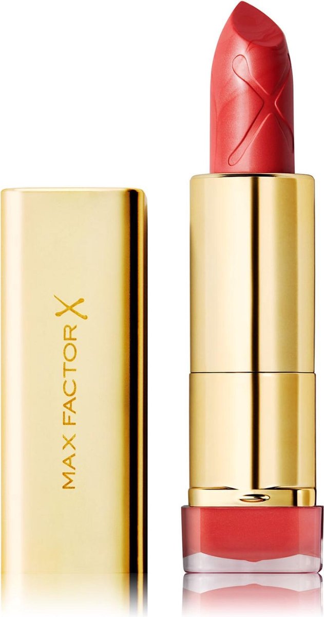 Bol.com Max Factor Colour Elixir Lipstick - 827 Bewithcing Coral aanbieding