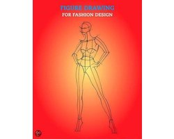 Omslag van Figure Drawing for Fashion Design