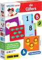 Afbeelding van het spelletje Clementoni - Spelend Leren - de Cijfers - Educatief spel