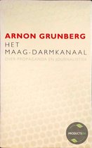 Het Maag-Darmkanaal : Over propaganda en journalistiek