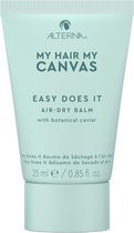 Alterna Haircare My Hair. My Canvas. Easy Does It Air-Dry Balm baume pour les cheveux 101 ml
