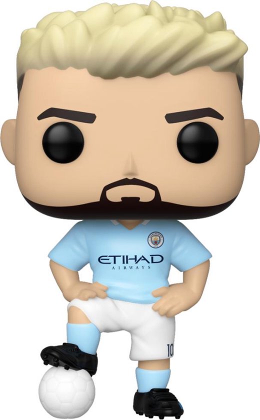 Funko Pop! Football Manchester City 
