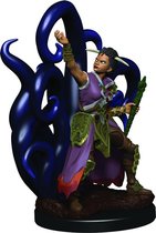 Dungeons and Dragons: Icons of the Realms - Female Human Warlock Premium Figure