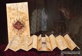 The Noble Collection Harry Potter - Replica 1/1 Marauder's Map Verzamelobject - Creme