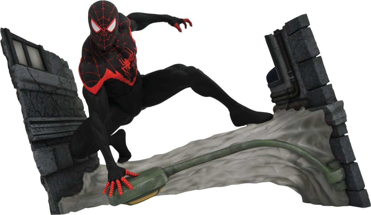 Marvel Gallery - Miles Morales PVC Statue