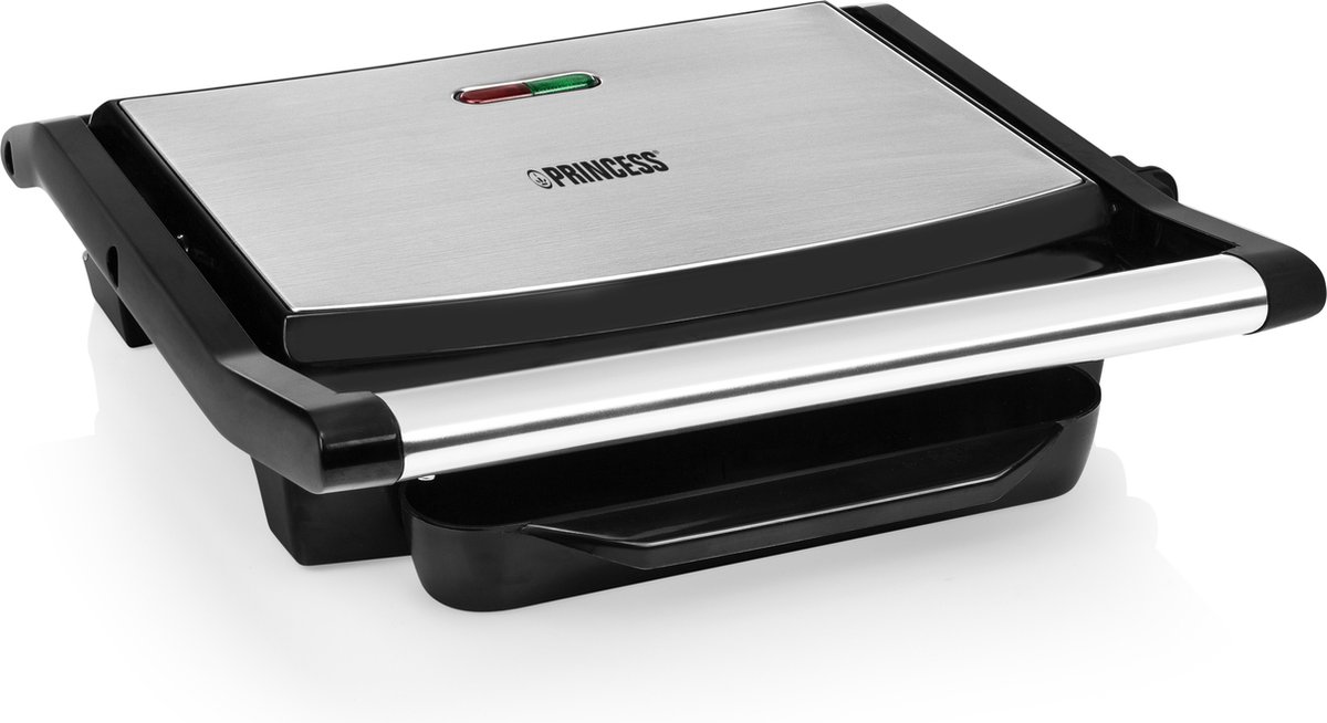 Princess Panini Grill Zwart