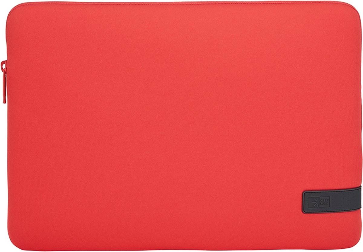 Case Logic Reflect - Laptophoes / Sleeve - 15.6 inch - Rood