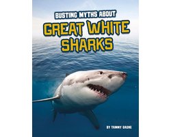 All About Sharks: Great White Sharks