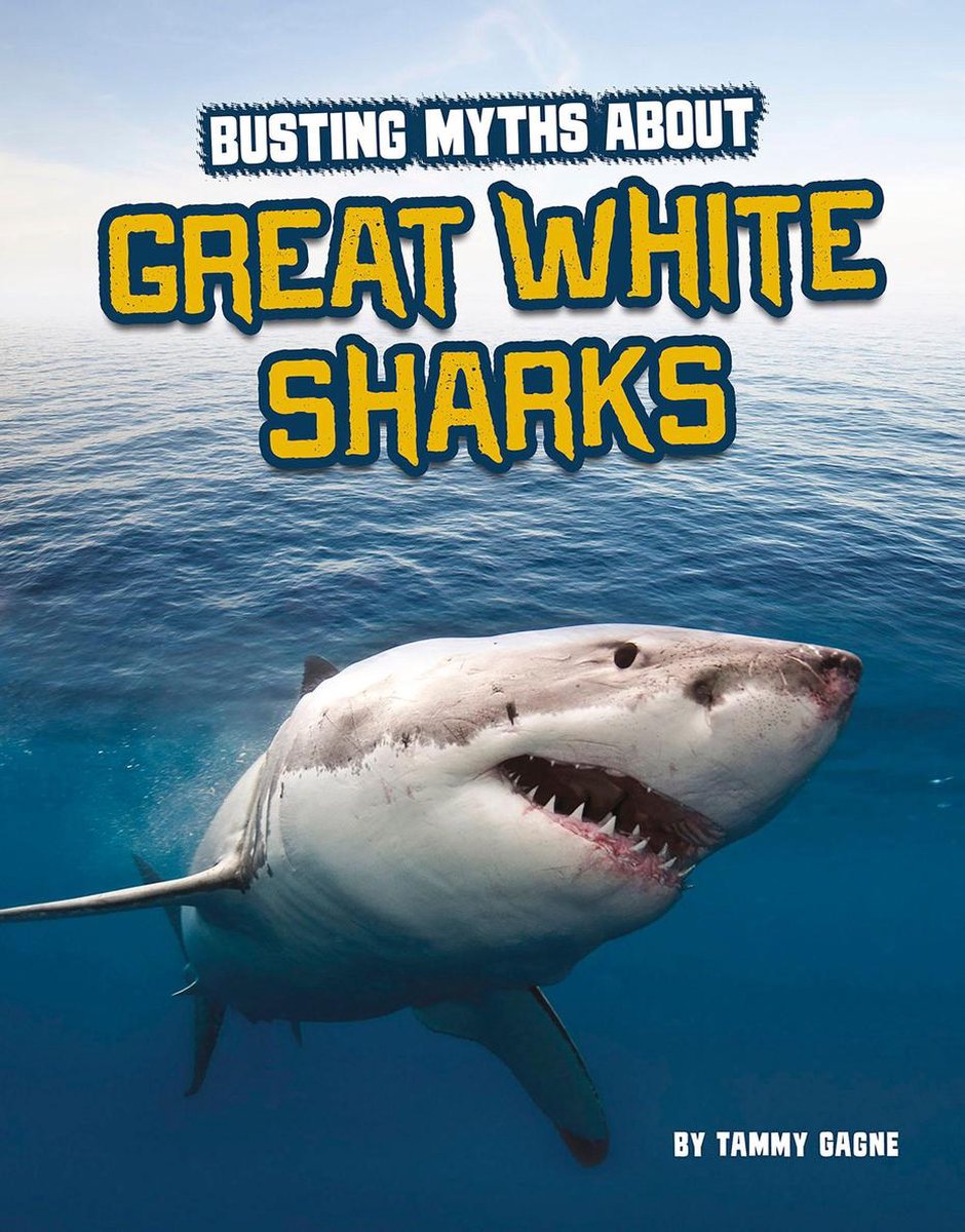 All About Sharks: Great White Sharks