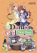 The Demon Girl Next Door 3 - The Demon Girl Next Door Vol. 3