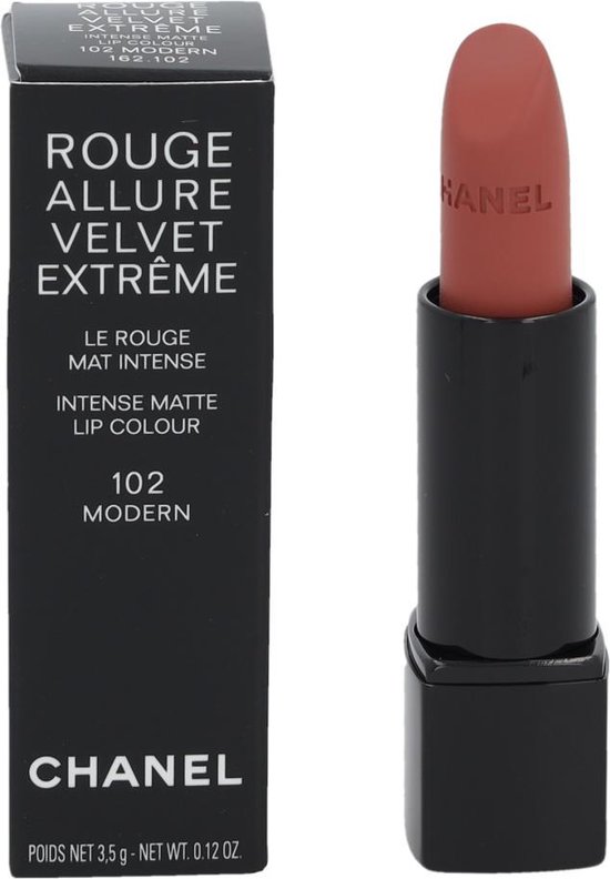 chanel rouge allure modern