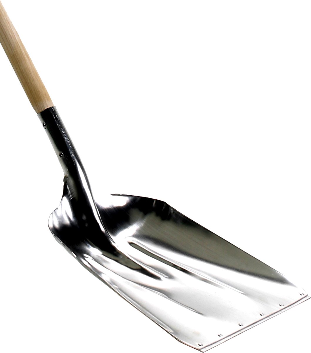 Talen Tools Pelle - Karlstad - Aluminium - Avec bande d'usure