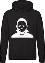 Michael Myers hoodie | Halloween | seriemoordenaar | horror | unisex | trui | sweater | hoodie | capuchon