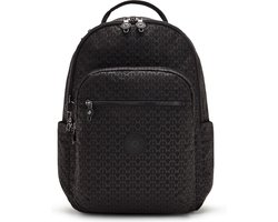 Kipling SEOUL Rugzak - Signature Emb