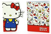 notitieboekjes Hello Kitty 2 stuks