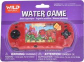 watergame Dino junior 15,2 x 7,6 cm rood