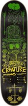 Creature Magic Hands 8.5 skateboard deck