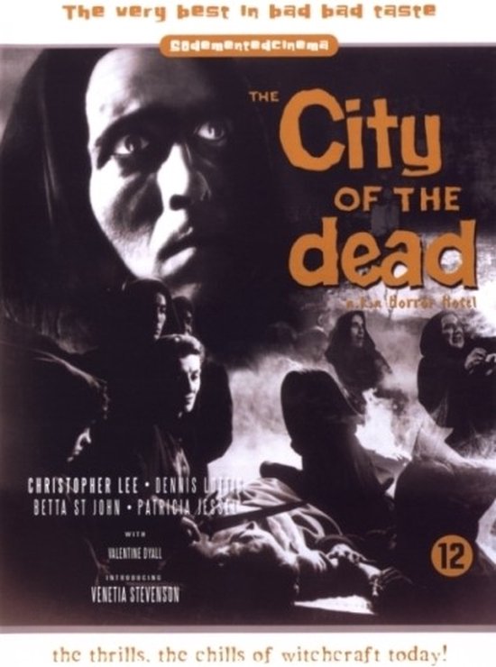 City Of The Dead (DVD)